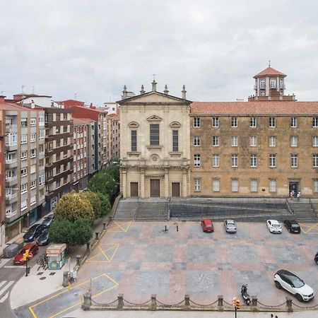 Hotel Alda Centro Χιχόν Εξωτερικό φωτογραφία