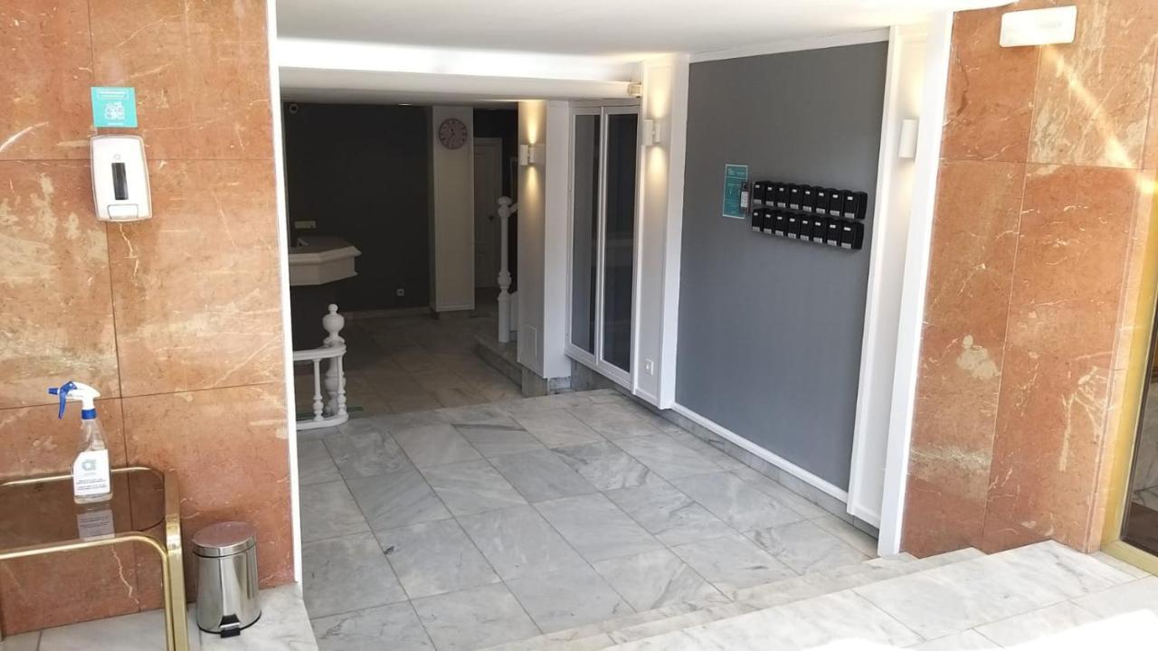 Hotel Alda Centro Χιχόν Εξωτερικό φωτογραφία