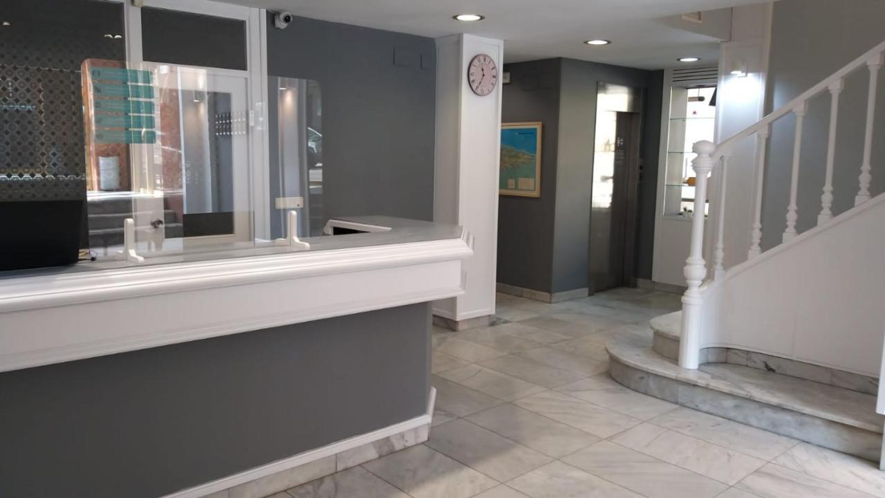 Hotel Alda Centro Χιχόν Εξωτερικό φωτογραφία