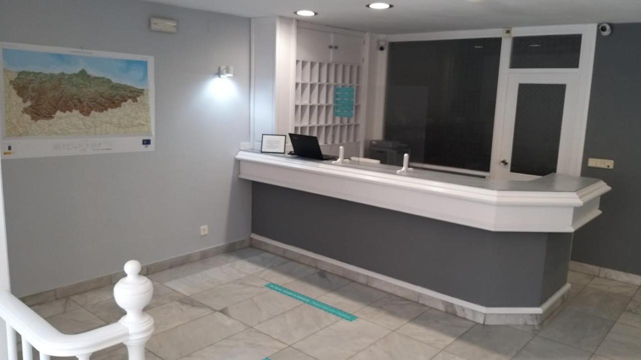 Hotel Alda Centro Χιχόν Εξωτερικό φωτογραφία