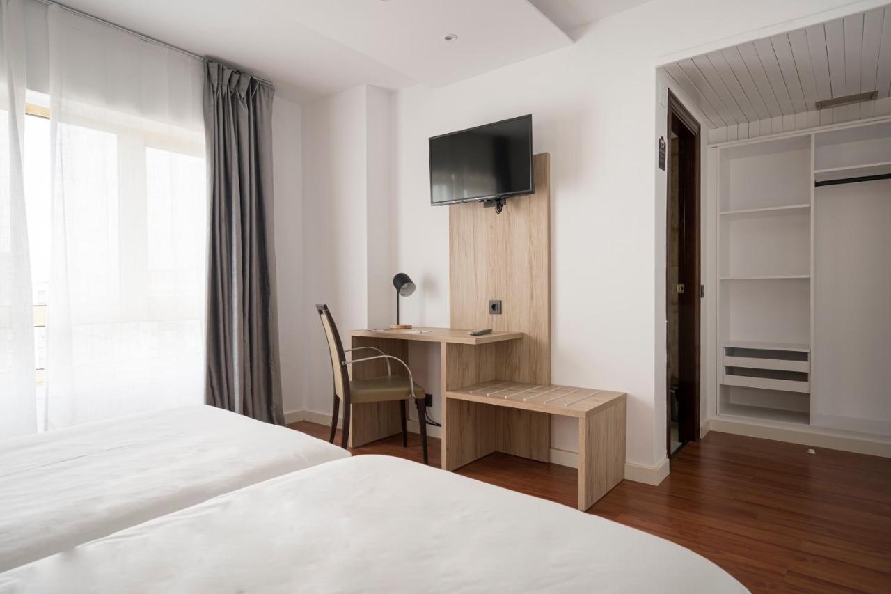 Hotel Alda Centro Χιχόν Εξωτερικό φωτογραφία