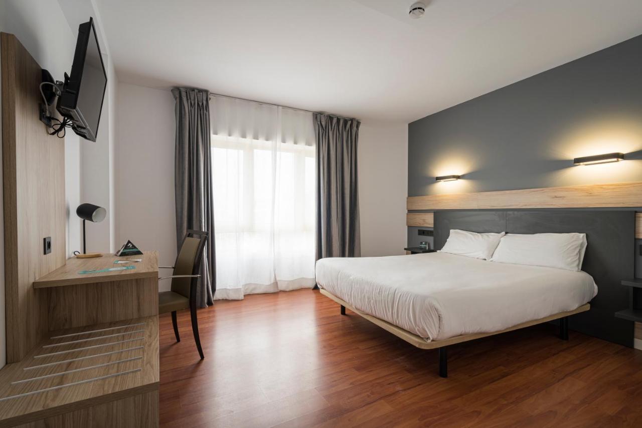 Hotel Alda Centro Χιχόν Εξωτερικό φωτογραφία