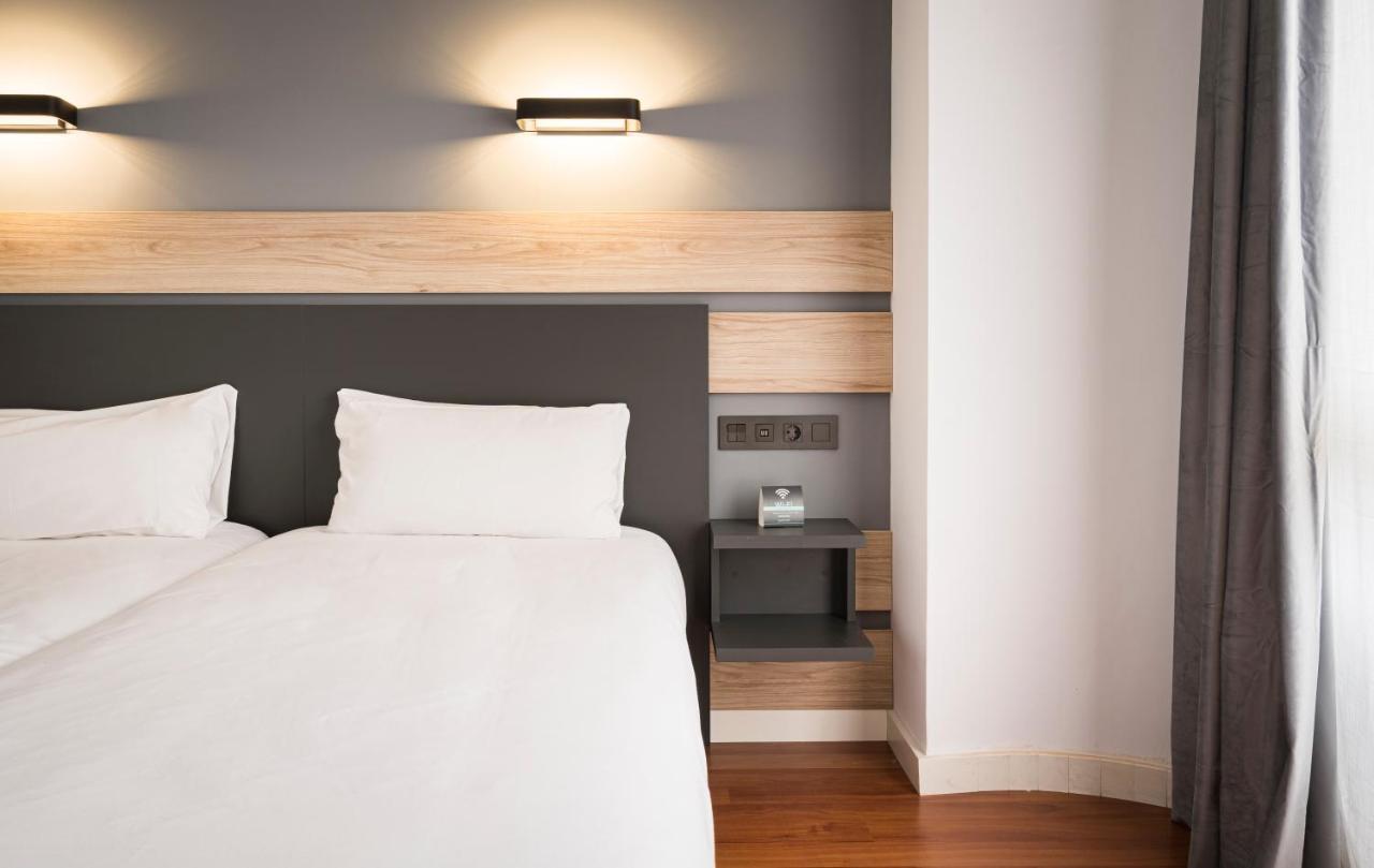 Hotel Alda Centro Χιχόν Εξωτερικό φωτογραφία