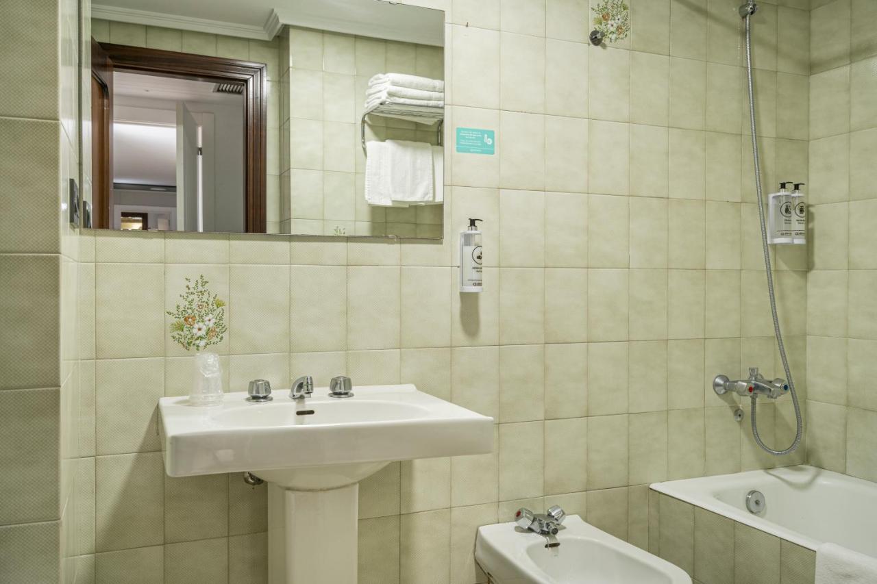 Hotel Alda Centro Χιχόν Εξωτερικό φωτογραφία