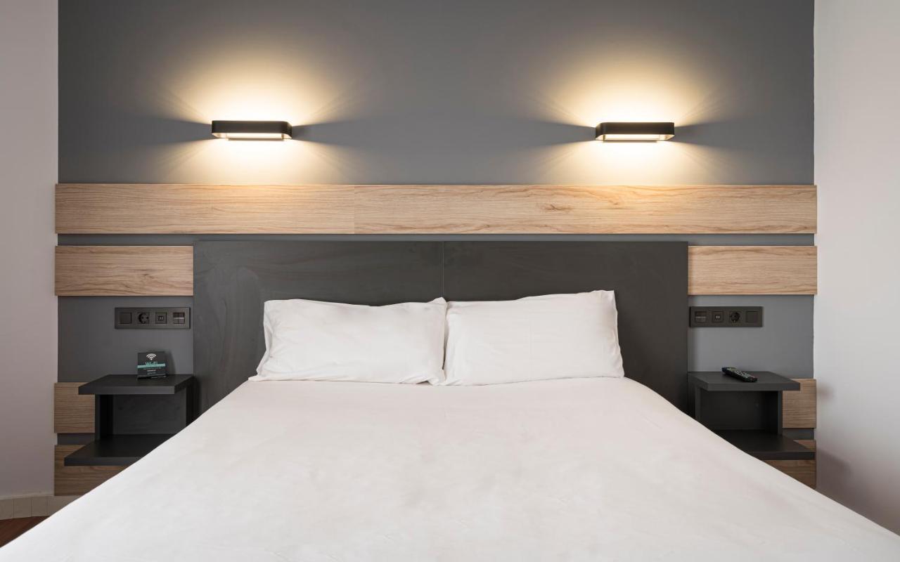 Hotel Alda Centro Χιχόν Εξωτερικό φωτογραφία