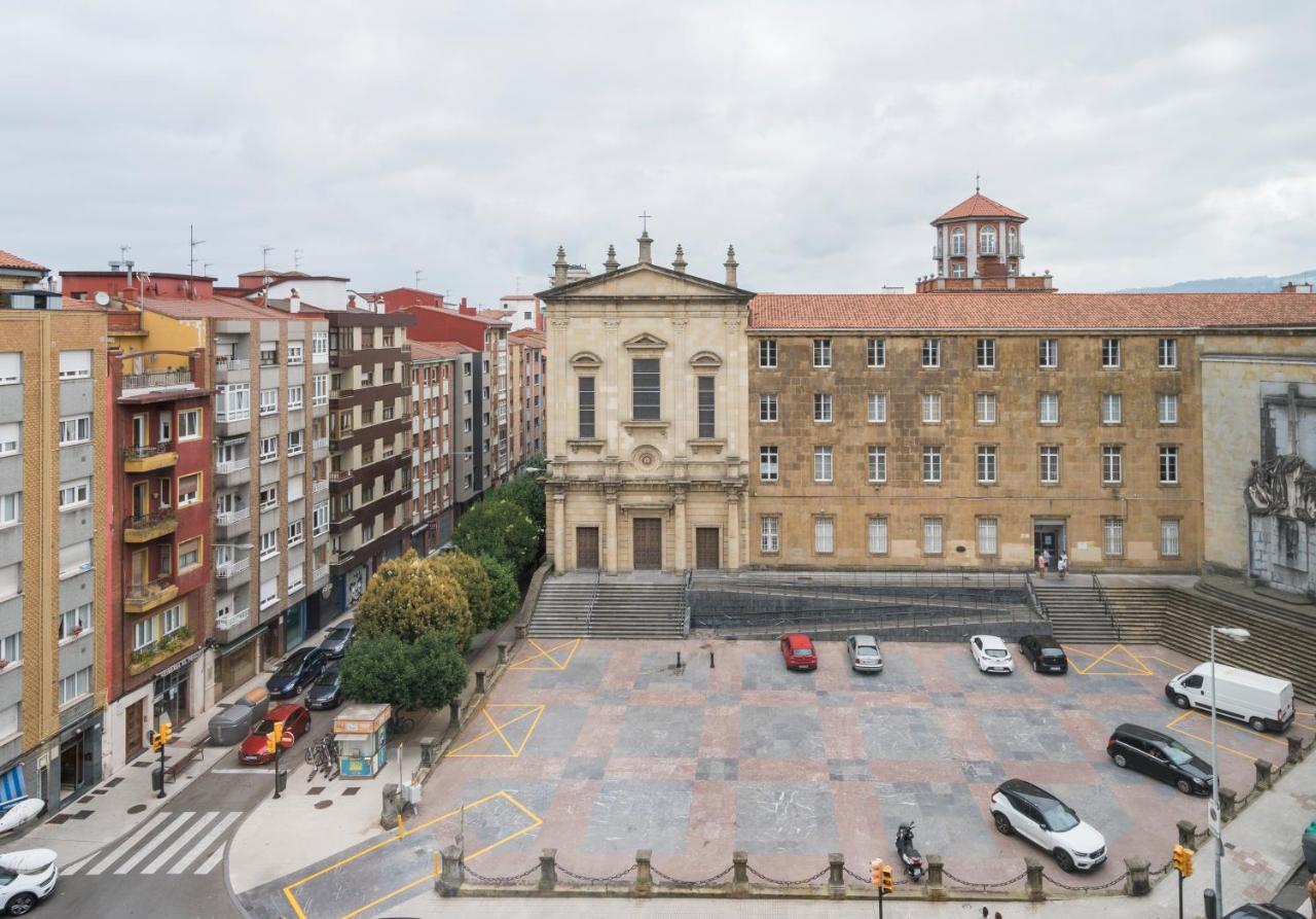 Hotel Alda Centro Χιχόν Εξωτερικό φωτογραφία