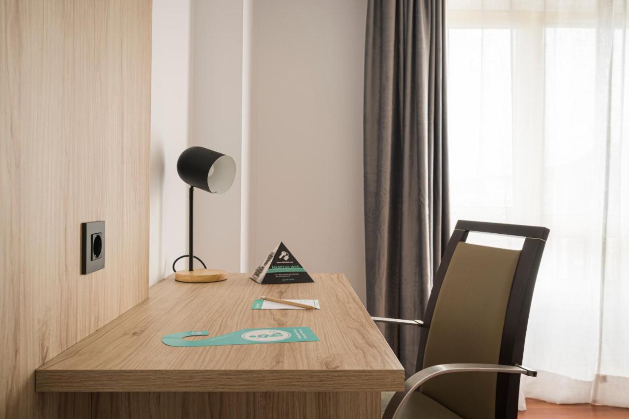 Hotel Alda Centro Χιχόν Εξωτερικό φωτογραφία