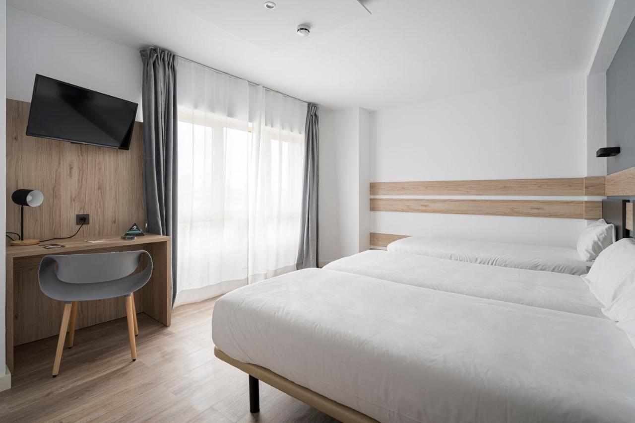Hotel Alda Centro Χιχόν Εξωτερικό φωτογραφία