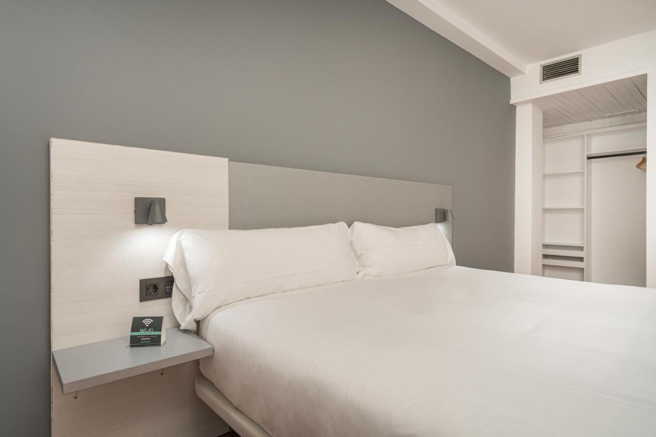 Hotel Alda Centro Χιχόν Εξωτερικό φωτογραφία
