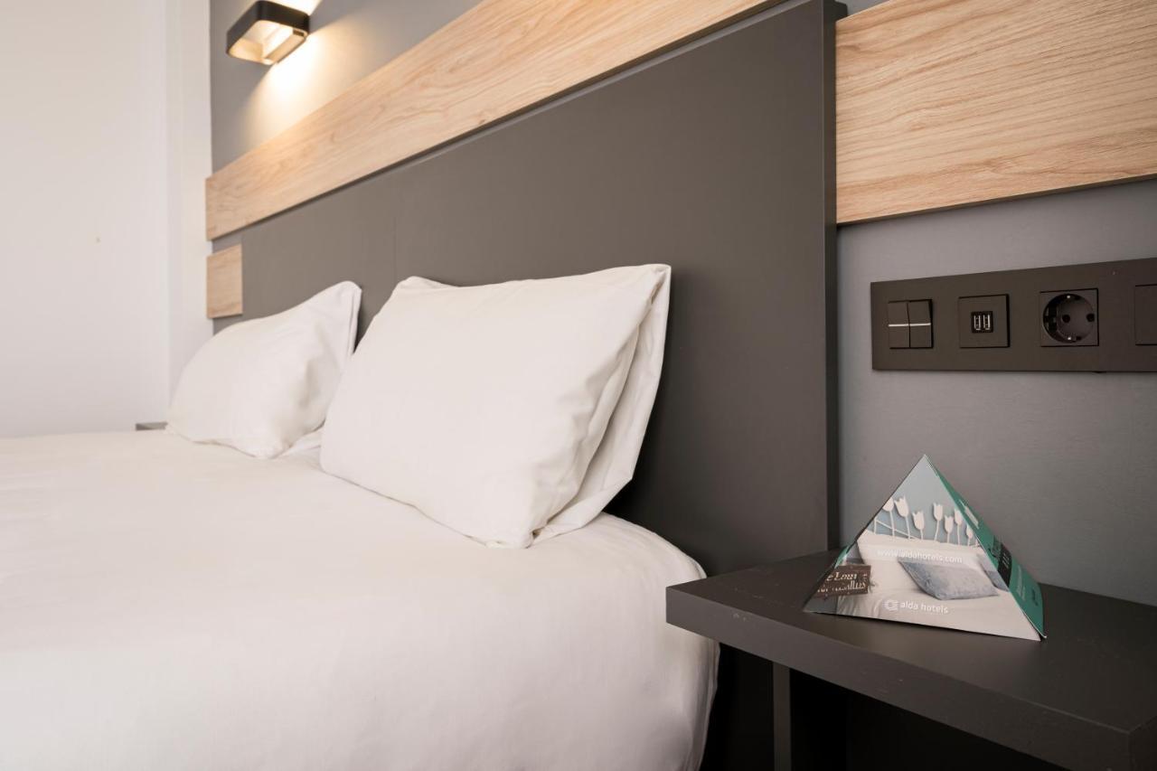 Hotel Alda Centro Χιχόν Εξωτερικό φωτογραφία