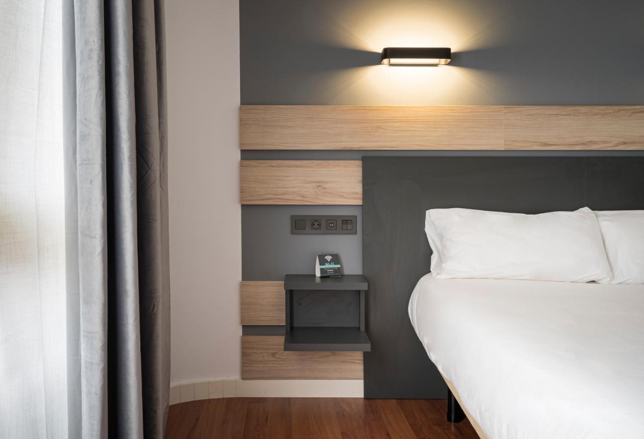 Hotel Alda Centro Χιχόν Εξωτερικό φωτογραφία