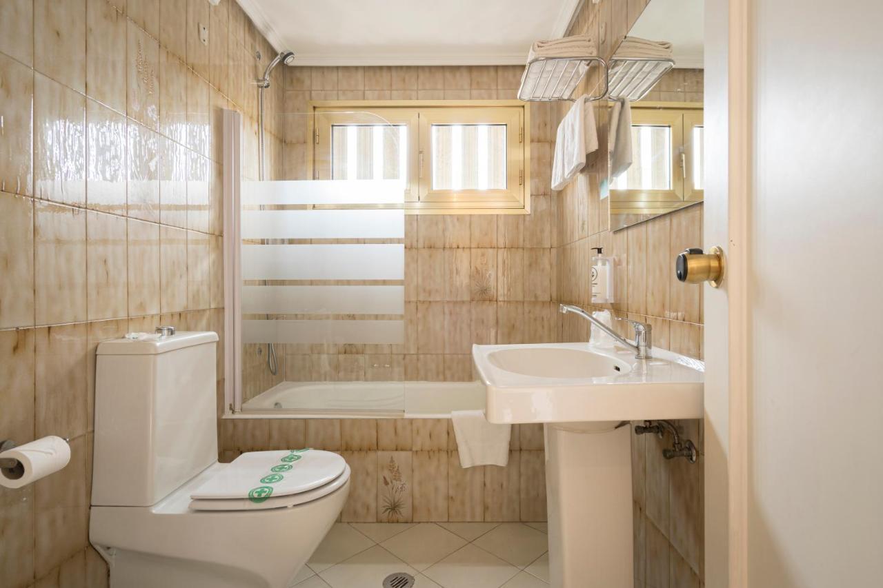 Hotel Alda Centro Χιχόν Εξωτερικό φωτογραφία