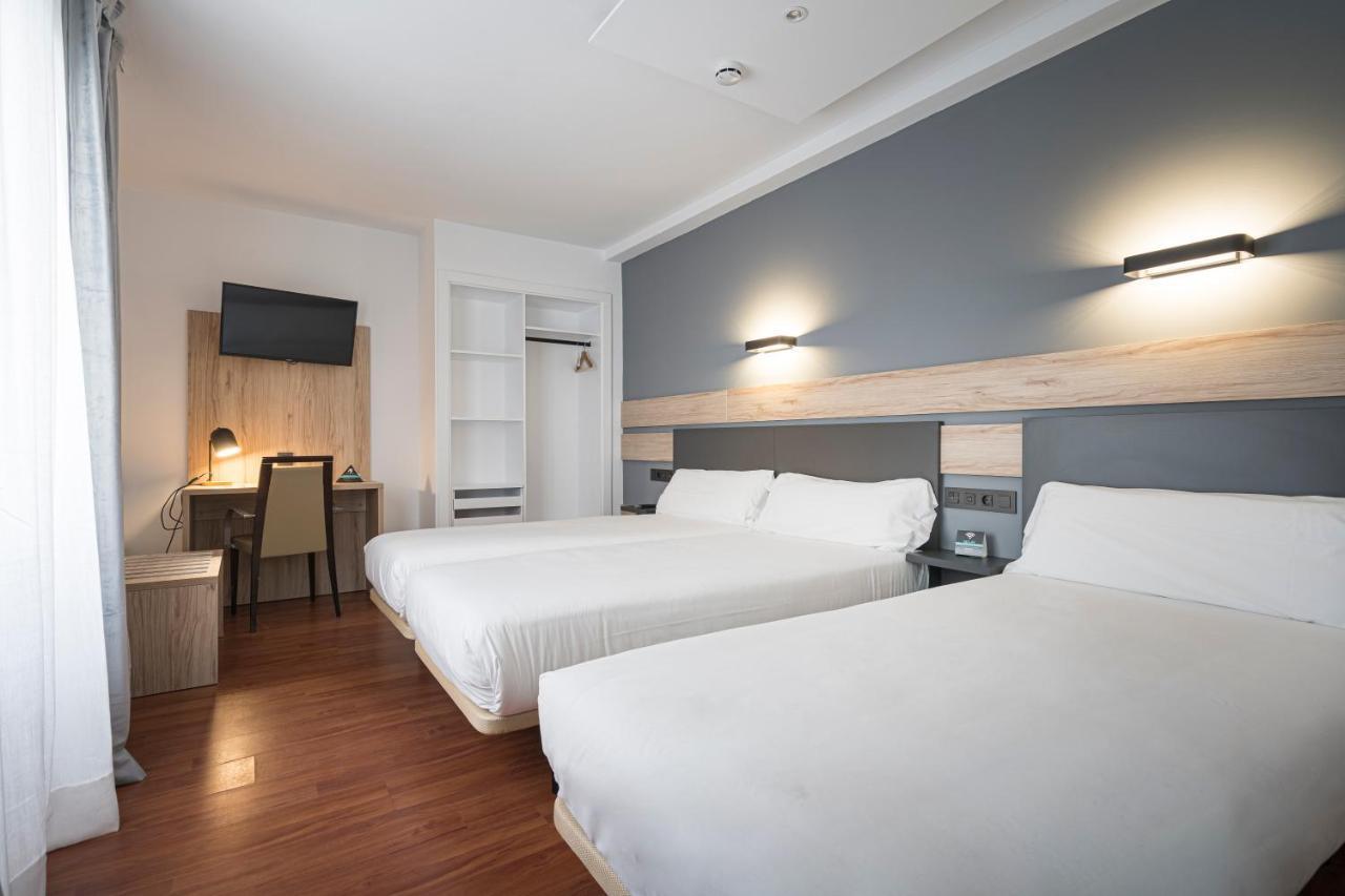 Hotel Alda Centro Χιχόν Εξωτερικό φωτογραφία
