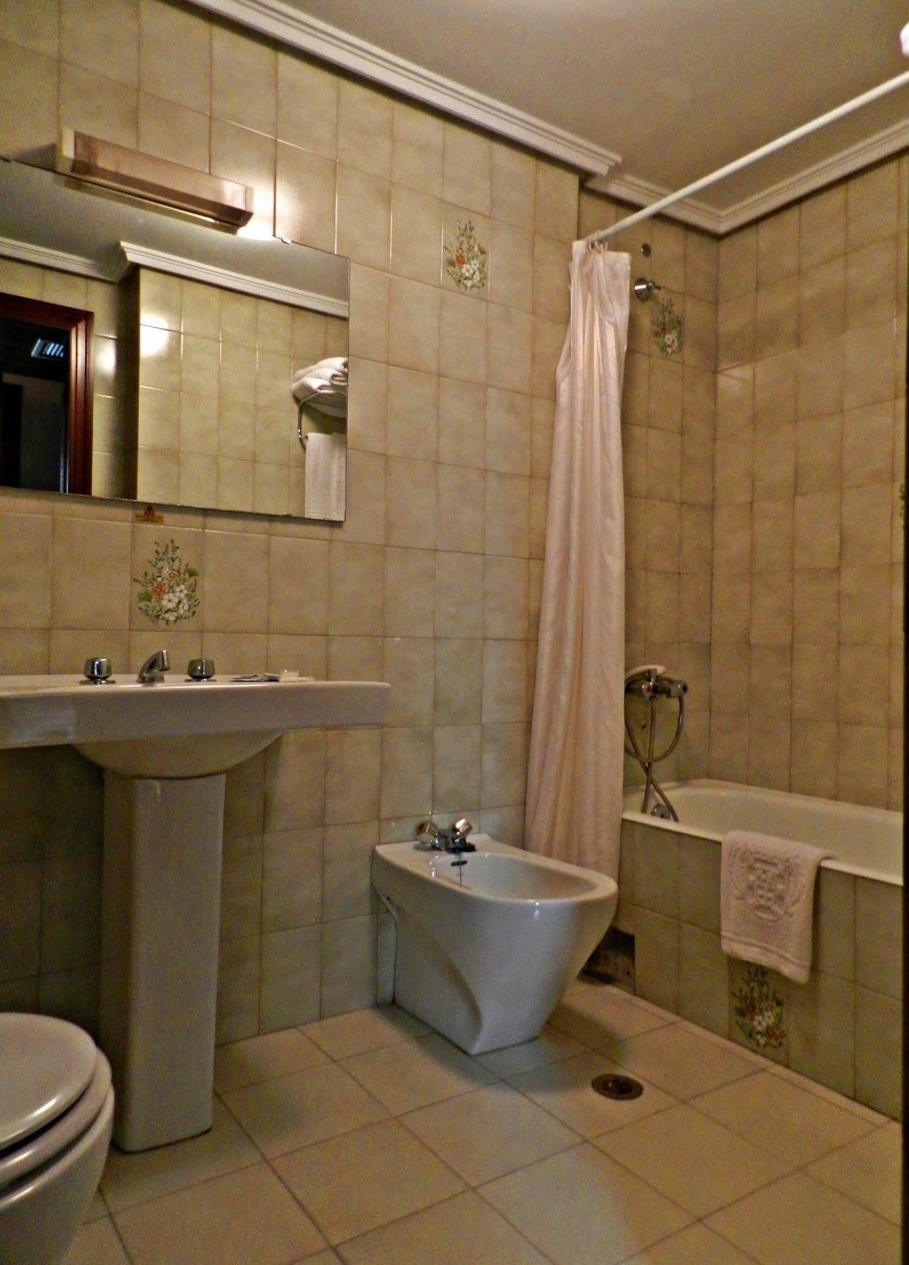 Hotel Alda Centro Χιχόν Εξωτερικό φωτογραφία